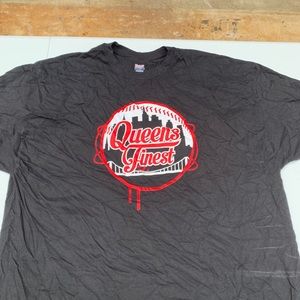 Hanes Queens Finest Tee 4XL